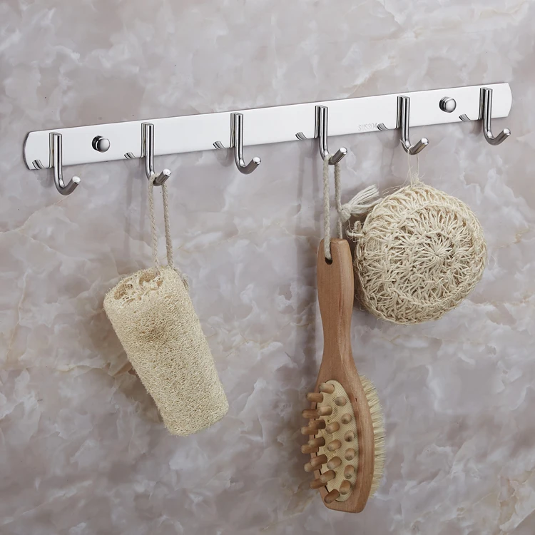 HF-C07-6H Clothes Hook(7)