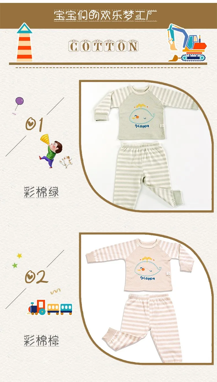 Pi¹ nuovo Disegno colorato del bambino del cotone del vestito operato desiger vestito vestiti del bambino