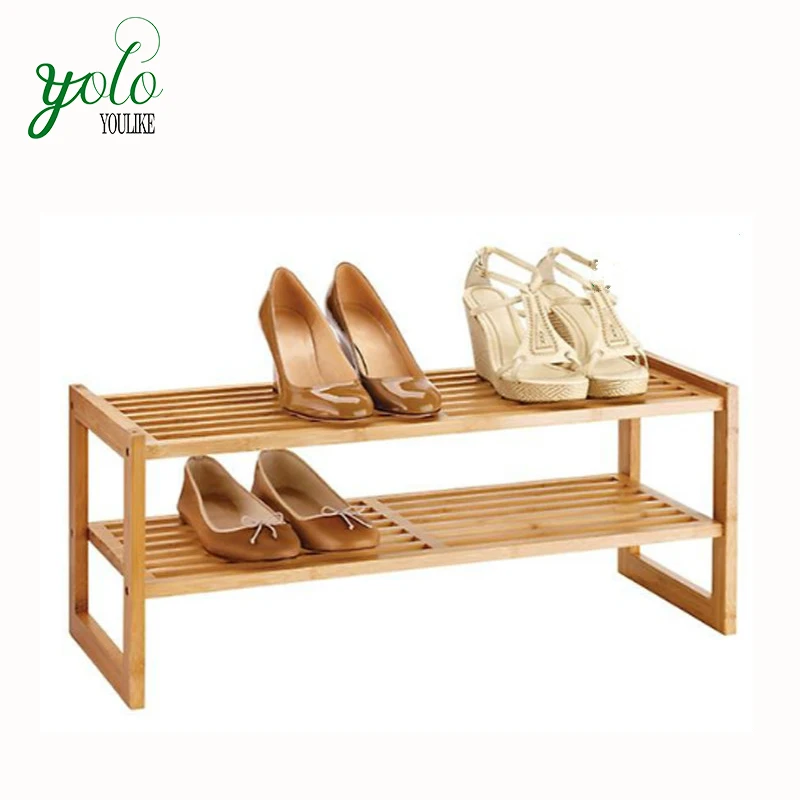 Bamboo Wood Shoe Rack Bench Shoe Organizer Storage Shelf For Entryway Hallway Buy Shoe Organizer Storage Shoe Organizer Storage Shelf Product On Alibaba Com