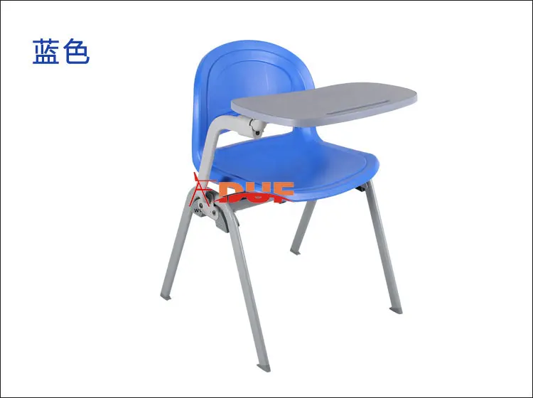 School Chair Writing Board Kids Chair with Armrest Plastic Children Table and Chair Best Web To Buy China