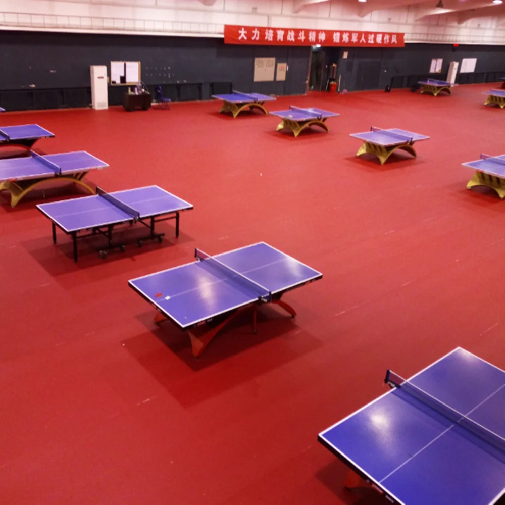 indoor table tennis near me