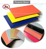 B1 Fireproof kitchen design acp interior wall cladding aluminum composite panel