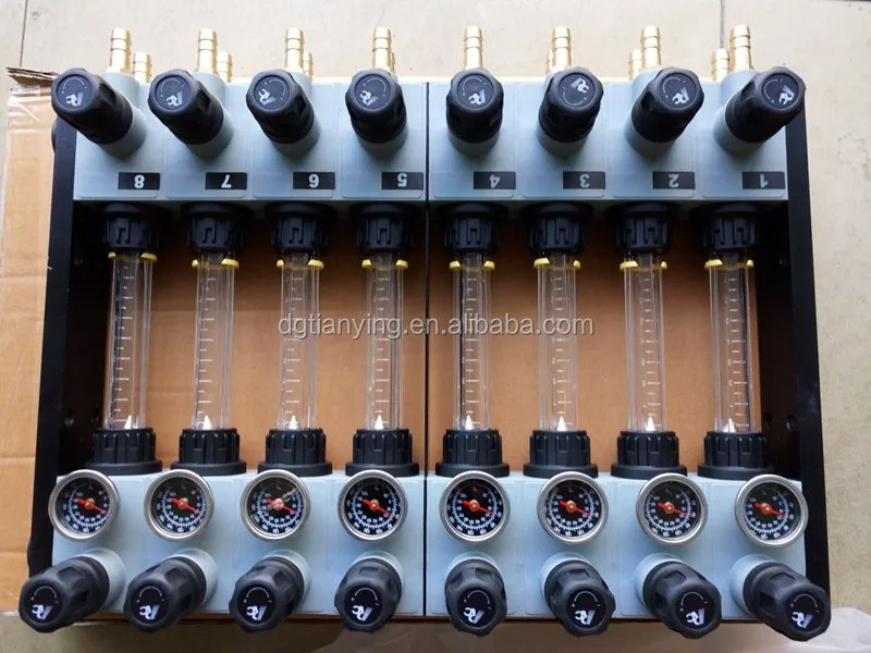 Factory Price Flow System Water Flow Regulator Digital Water Flow Meter ...