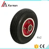 Hot selling and High Performance Strong 8 inch wheelchair pu solid tire 8x2 200x50