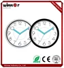Chinese supplier wholesales modern innovative round world time wall clock