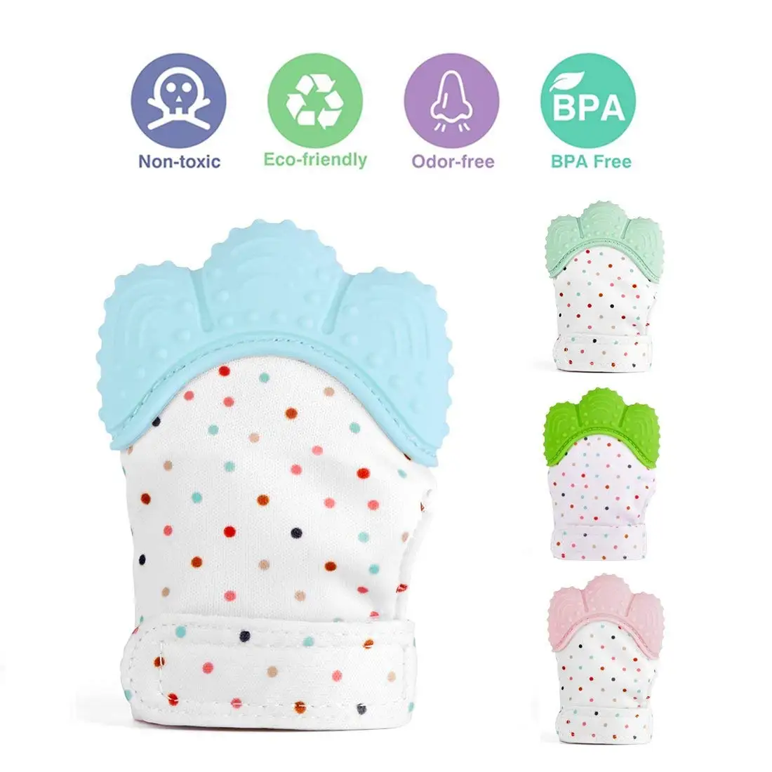 baby mittens boxing gloves