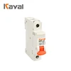 Free Sample! C65 MCB Thermal Circuit Breaker Switch 1P 2P 3P 4P 6A 16A 20A 40A 63A AC 230V 400V Good Quality