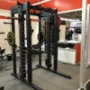 Commercial Fitness Body Building Smith Machine Functional Trainer