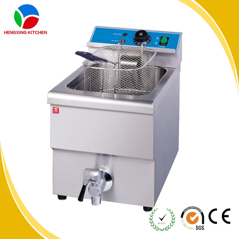 5 L Frying Machine/small Deep Fryers For Sale/5 Liter Deep Fryer Buy