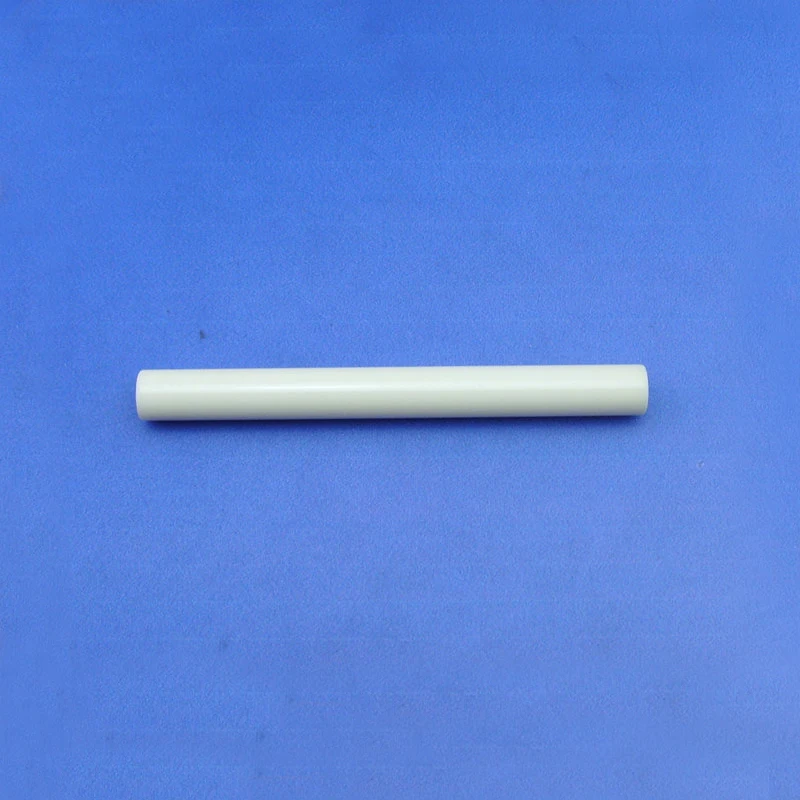 High Purity 99 Polishing Alumina Ceramic Round Bar Alumina Ceramic