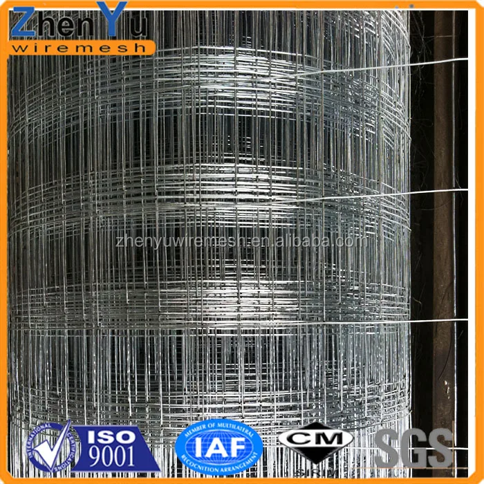 3x3inch Opening Brc 3315 Hot Galvanized Roof Insulation G.i Wire Mesh