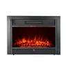28"Insert electric fireplace log fuel effect sales very well on Amazon