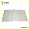 TRANSPARENT Clear PVC BOOK COVER Jacket Plastic 280mm Softback Protection