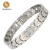 Engraved Couple Bangle Fashion Jewelry Titanium Bracelet Bangle