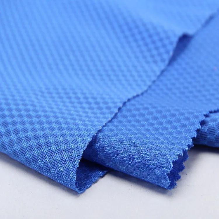 Breathable 100% Polyester Mesh Fabric For Clothing - Buy Mesh Fabric ...