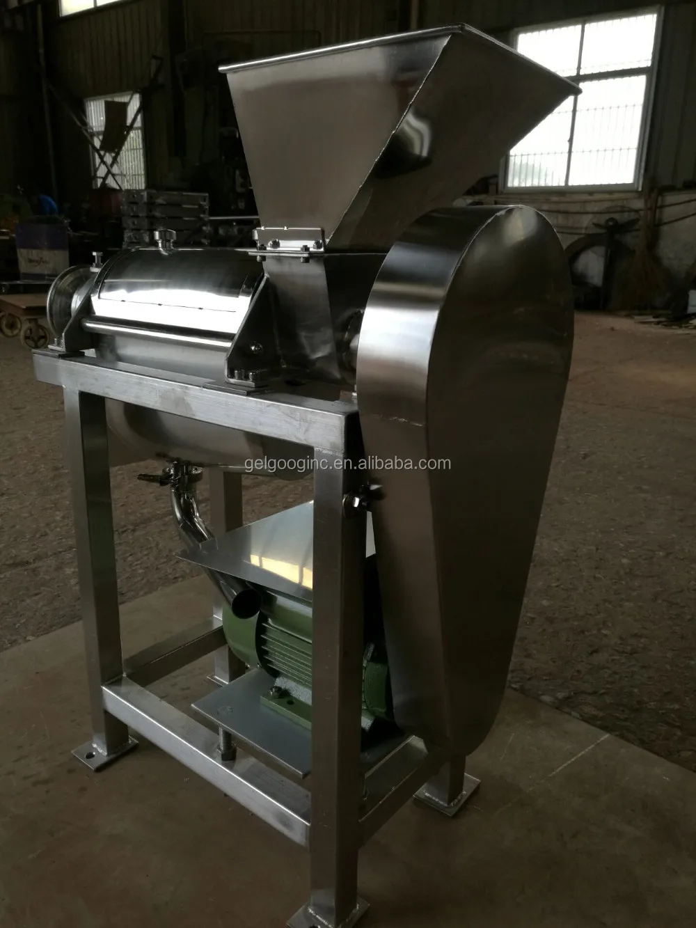 Commercial Fruit Juice Plant Industrial Cold Press Juicer Machine Buy