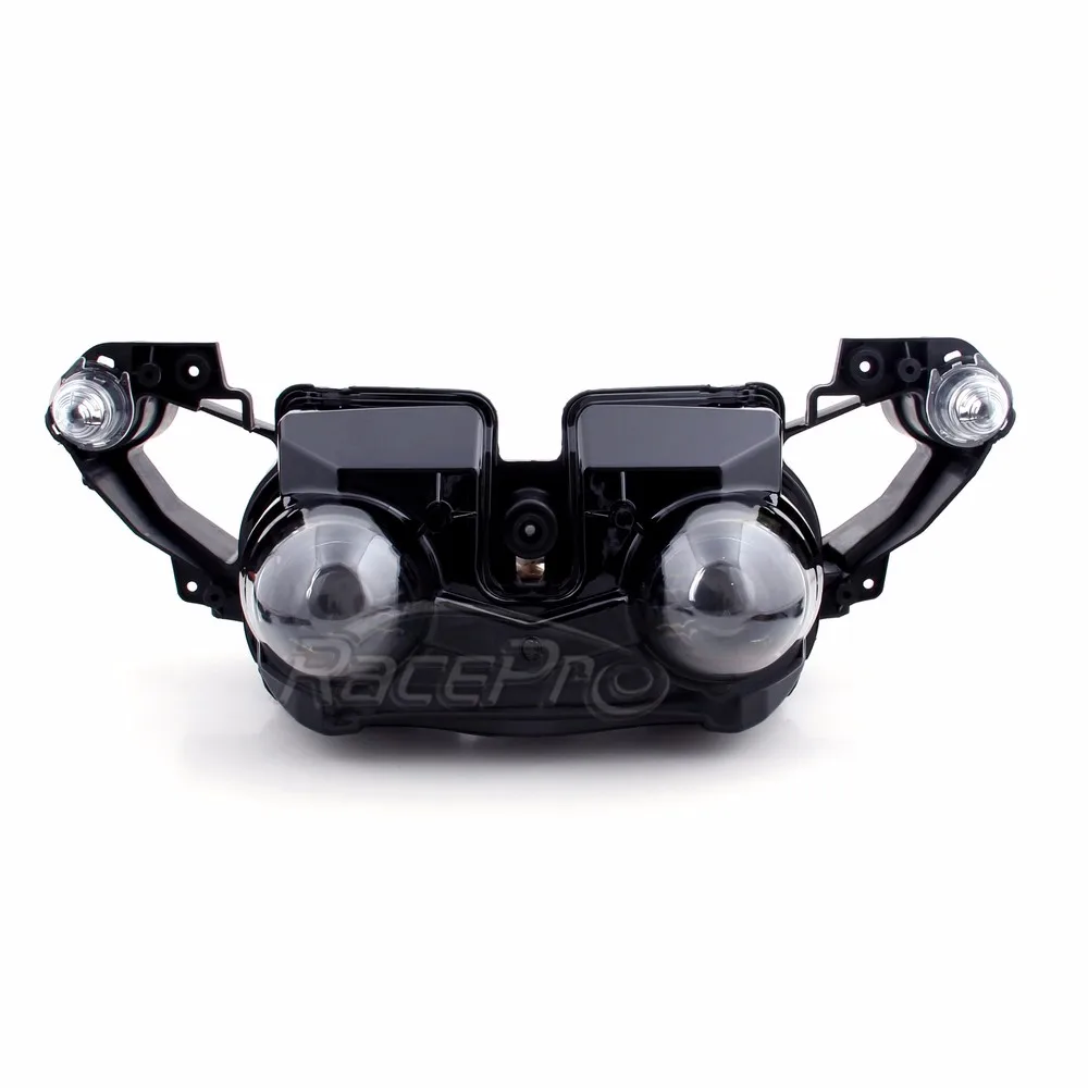 Super Bright Motorcycle Headlight Kit For Yamaha Yzf R1 Oem Style (2009