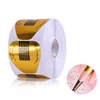 New product custom design nail reusable forms with reasonable price