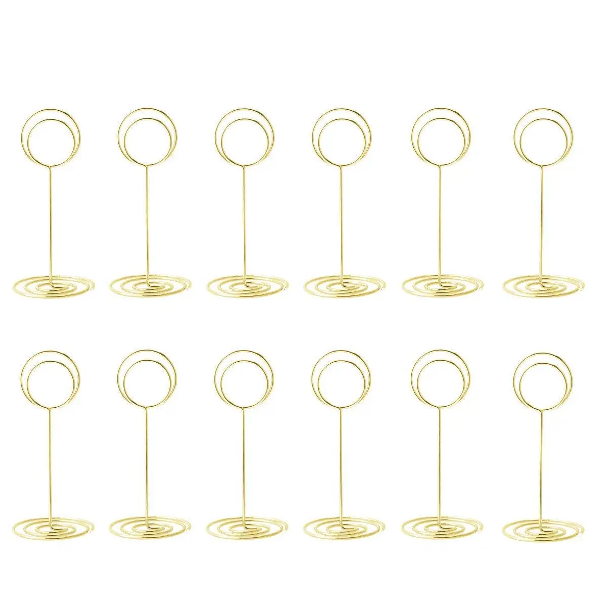 table place card holders cheap