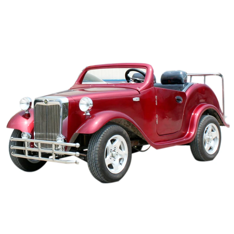 two person pedal car