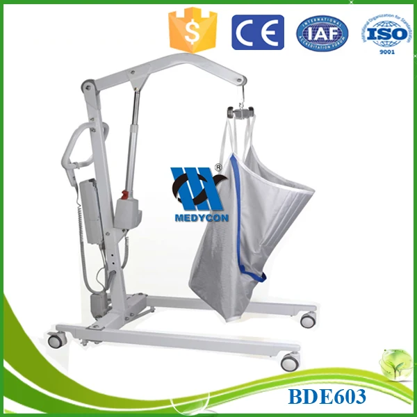 Approved Iso,Ce For Hospital Use Electrical Medical Lifting Equipment