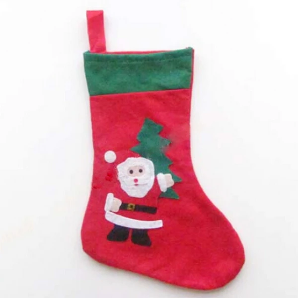 get quotations 3516cm christmas stockings indoor christmas hanging stockings decoration classic non woven wholesale 12pcs - Wholesale Christmas Stockings get quotations 3516cm christmas stockings indoor christmas hanging stockings decoration classic non woven wholesale 12pcs - Wholesale Christmas Stockings