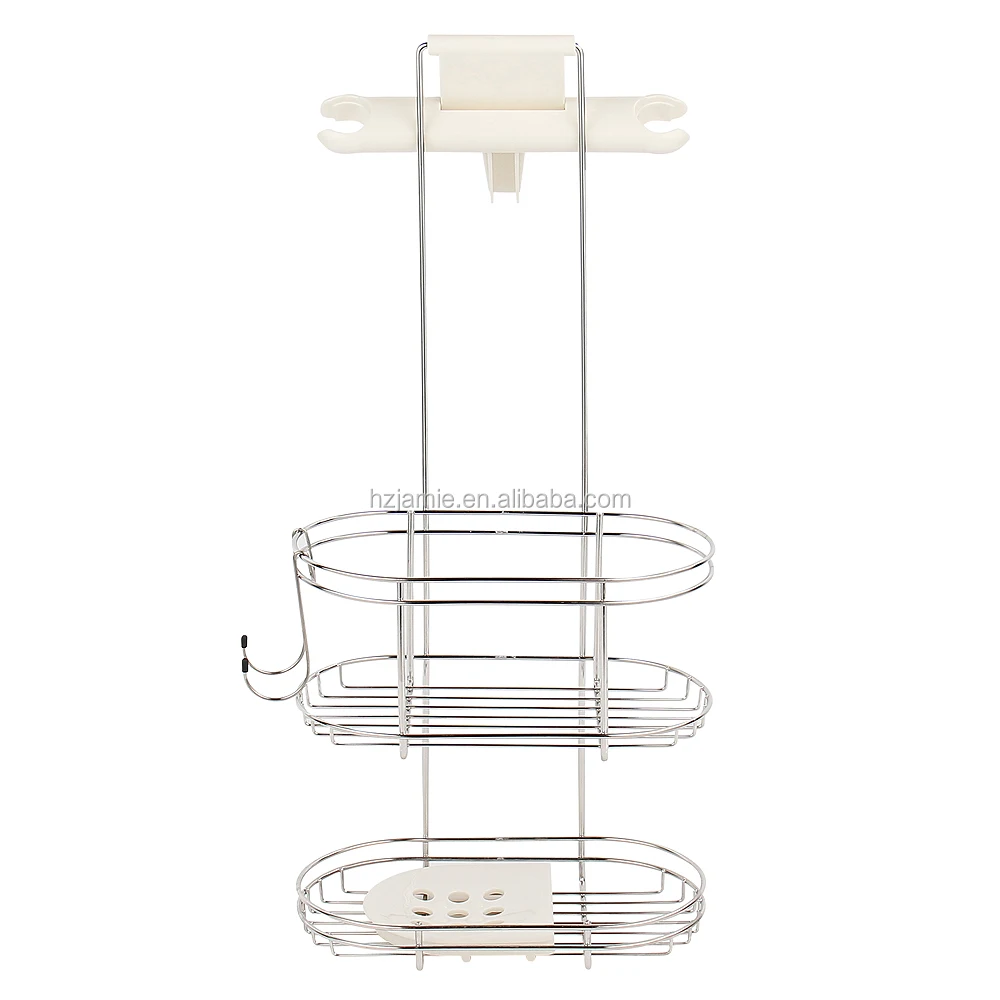 wall mounted stainless steel bathroom shelf.jpg