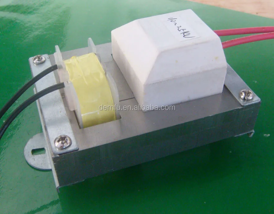 High Voltage Transforme For Bell + Howell Monster Zapper 2,800volt ...