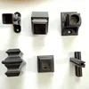 Base Shoes for Iron Balusters for Staircase Installation Metal Baluster Shoes