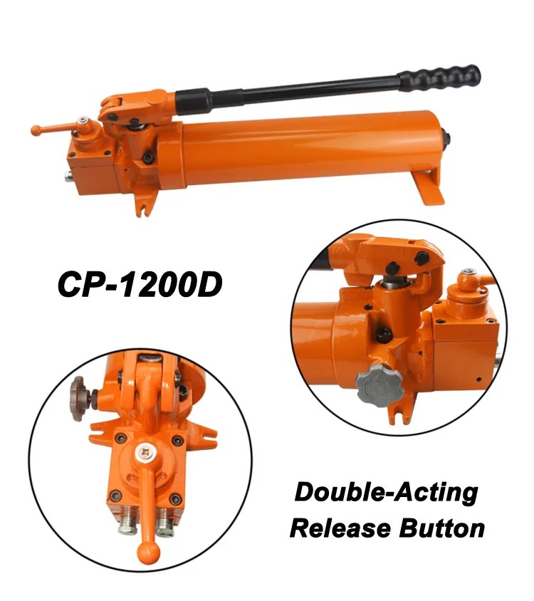 Factory Sales Multiple Designs Hand Hydraulic Oil Pump Buy Easy