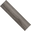 Non-slip rustic ash Unrectified wood look flooring tile 6x32