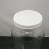 wide mouth white plastic screw cap for canning jar