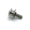 Hot sale customized stainless steel step non-standard screw