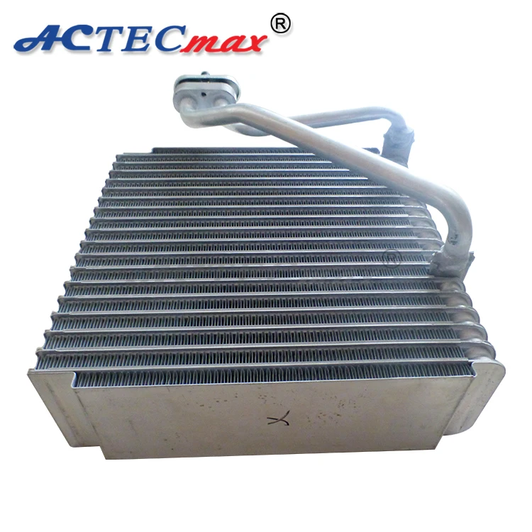 Auto car air conditioning evaporator coil for CHEVROLET DIMAX ISUZU