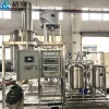 Shanghai Ethanol recovery machine Organic Solvent Recovery External Circulating Evaporator
