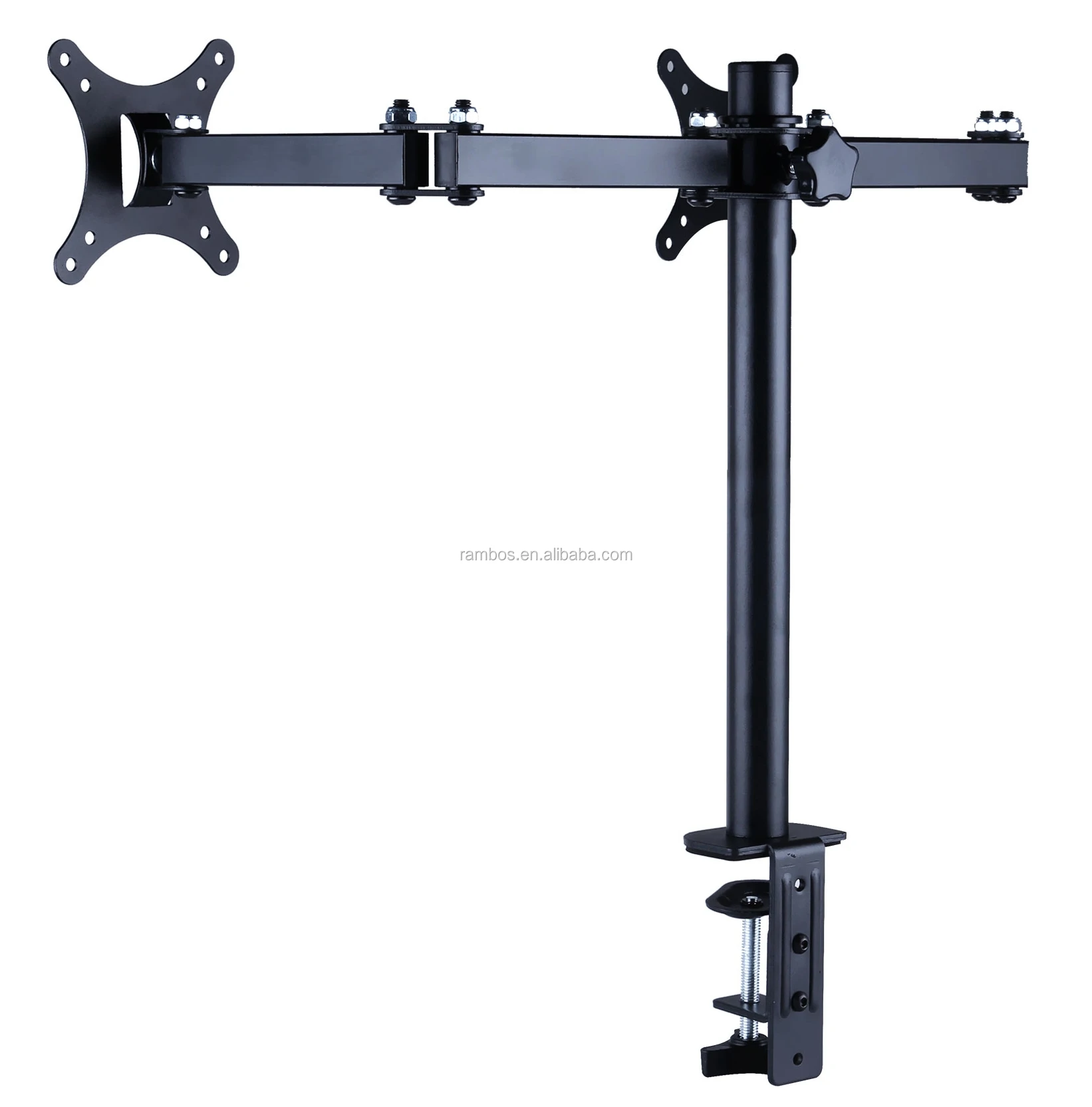 360 Degrees Adjustable Articulating Lcd Vesa Desk Mounts Swivel Table Tv Mount Buy Vertical Tv Mount Retractable Tv Mount Lcd Tv Wall Mount Product On Alibaba Com