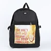 Multipurpose Business rucksack backpack polyester anti theft backpack