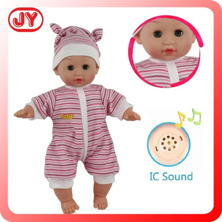 Chinese Toy Store Wholesale Toy Of 14 Inch Baby Doll Drink And Pee