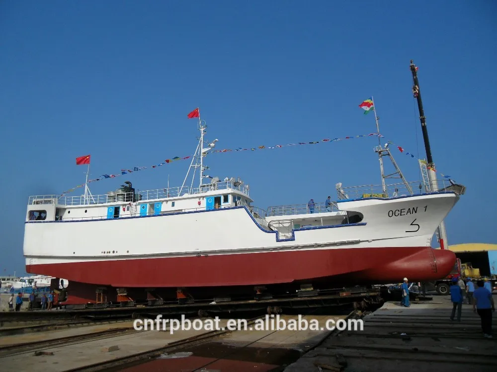 36.6m Frp Tuna Longline Fishing Boat Buy Tuna Fishing Boat,Frp Fishing Boat,Fishing Boat