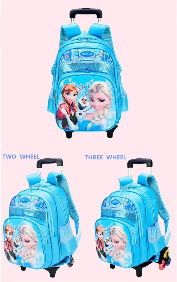 Online Shopping Cartoon Wheeled Bag Rolling Backpack Trolley School Bags For Girls.jpg