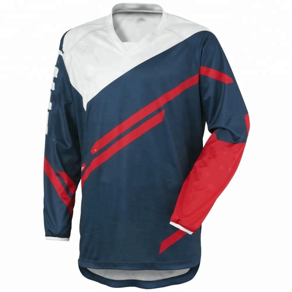 motocross racing jersey