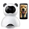Pet IP Camera for Dog Cat, Baby Monitor, 1080P Full HD Pet Cameras That Connect with iPhone Android WiFi Home Camera