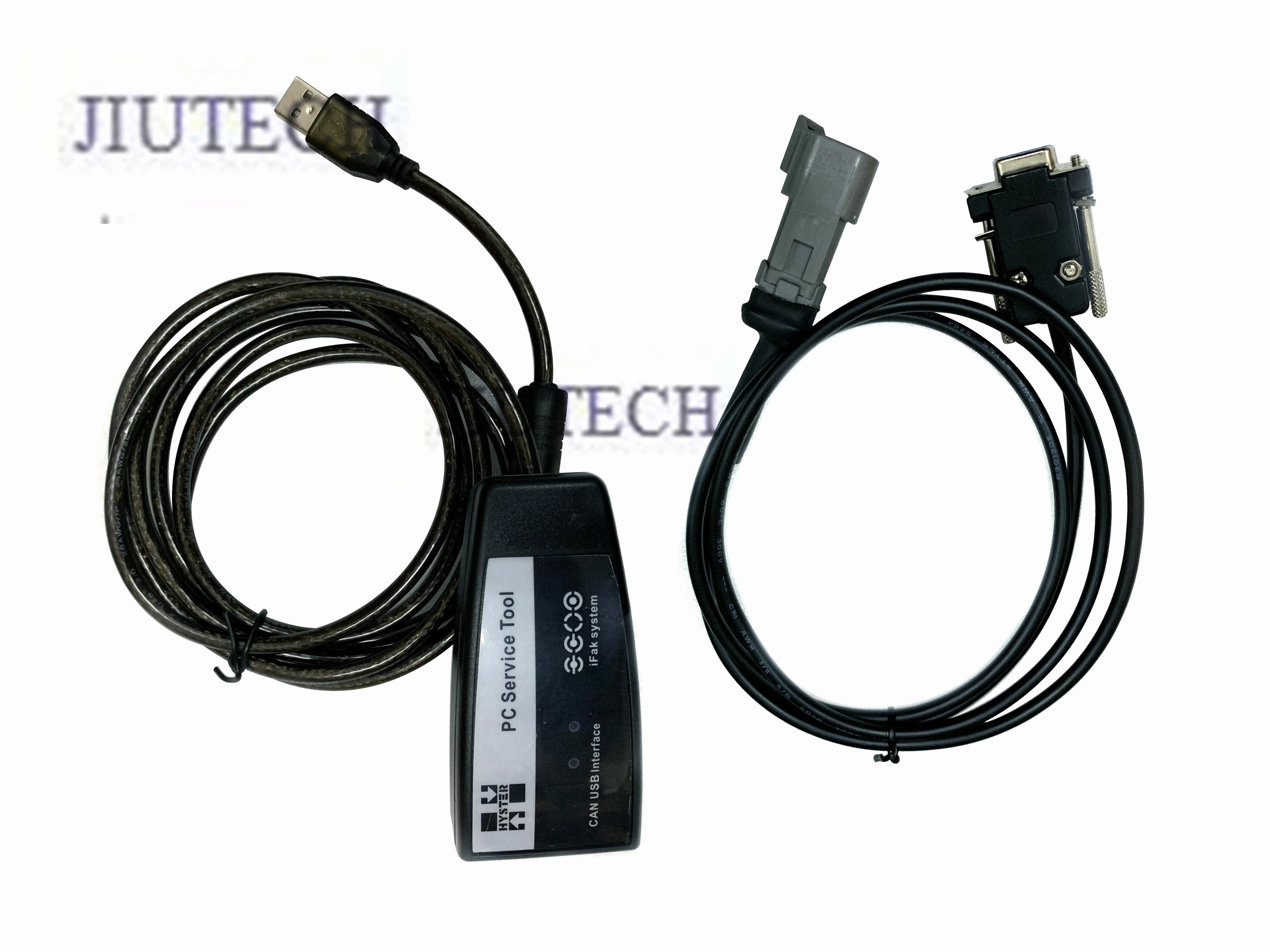 For Yale Hyster Pc Service Tool Ifak Can Usb Interface Hyster Forklift Diagnostic Yale Forklift
