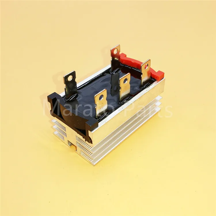Attractive price 220v diode alternator bridge rectifier Rectifiers