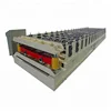 China roll former production line manufacturer making metal corrugated roof sheet trapezoidal wall panel forming machine prices