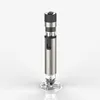 Popular Item automatic twisty glass blunt of Electric Pen Tobacco Herb Grinder for electronic cigarette