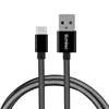 High class 1.8M fishing net type C android usb cable