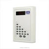 Single door access controller with inside smart cad reader