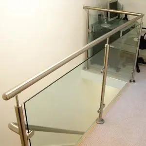 glass clamp fitting