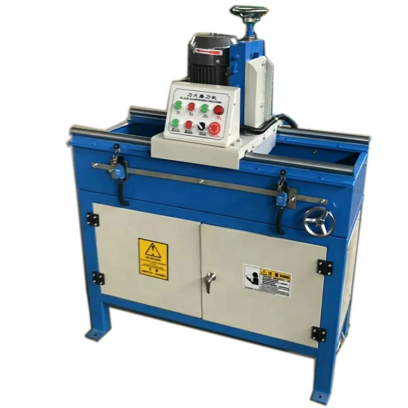 Paper Cutter Saw Blade Sharpening Grind Machine Buy Paper Cutter Saw